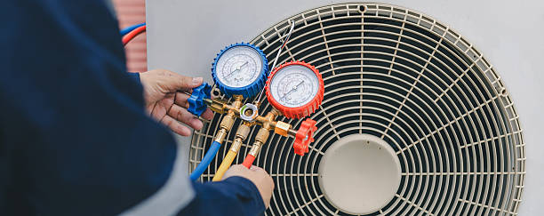 Trusted Heat Pump Repair service in Prairieville, LA - Leonard HVAC